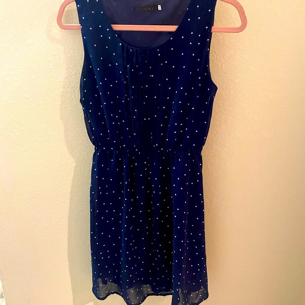 Polkadot dress